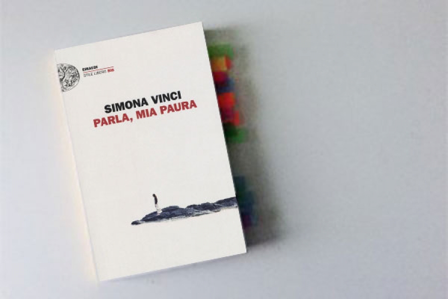 Parla, mia paura – Simona Vinci